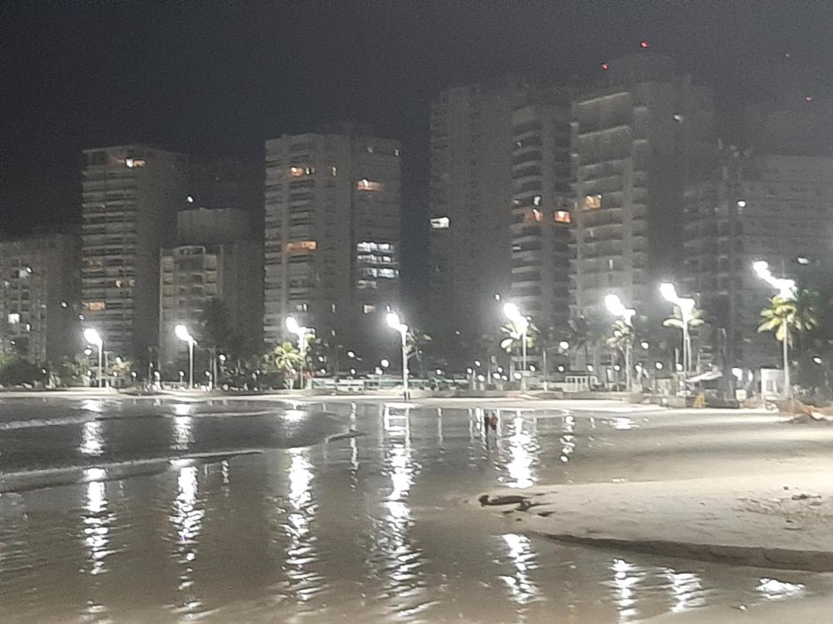 דירות Praia De Asturias - Guaruja - Tudo De Bom מראה חיצוני תמונה