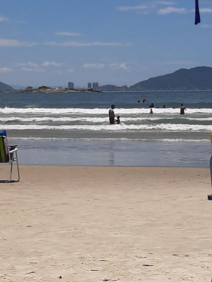 דירות Praia De Asturias - Guaruja - Tudo De Bom מראה חיצוני תמונה