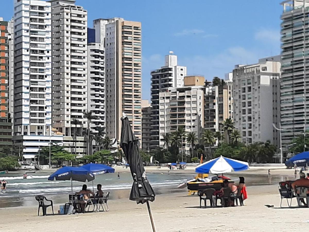דירות Praia De Asturias - Guaruja - Tudo De Bom מראה חיצוני תמונה