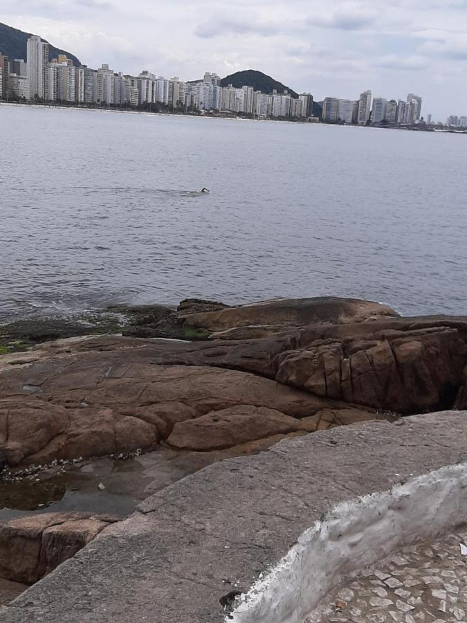 דירות Praia De Asturias - Guaruja - Tudo De Bom מראה חיצוני תמונה