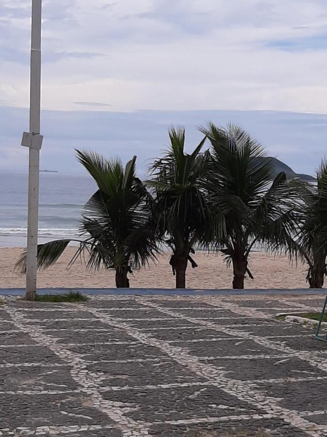 דירות Praia De Asturias - Guaruja - Tudo De Bom מראה חיצוני תמונה